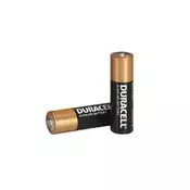 DURACELL baterija Basic AA/BL2, 2 kosa