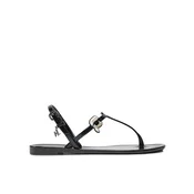 Sandali KARL LAGERFELD KL80002N Črna