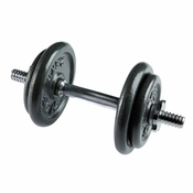 ACRAsport ACRA bucica s podesivim opterecenjem jednorucni 10 kg – 28 mm