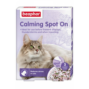 Beapar Calming spot on cat - Ampule za oslobadjanje stresa kod mačaka