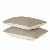 Dekordom Jastucnica cb bicolor set 2/1 50x70 - beige/cream ( 025583 )