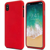 Mercury Soft Feeling futrola za Huawei P Smart 2020 - Crvena KP19568