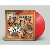 Various Artists - Licorice Pizza (Limited Edition) (Red Coloured) (2 LP)