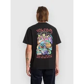 Volcom Fa JJ Villard T-Shirt black