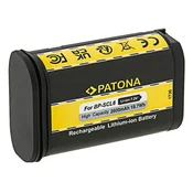 Baterija BP-SCL6 za Leica Q2/Q3/SL2, 2600 mAh