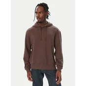 HUGO Jopa Dapo 50486478 Temno rjava Relaxed Fit