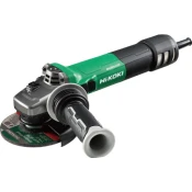 Hikoki ugaona brusilica 1320W 125mm hG13VE2-WQZ
