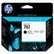 CH648A - HP Cartridge No.761, Matte Black Designjet Printhead