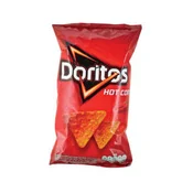 Doritos Hot kukuruzni cips s okusom ljute paprike 100 g