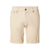 JACK & JONES Hlače JWHRICK svetlo bež