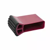 DODATEK ZA LESTEV KRAUSE NOGICA PVC 61.5X20 MM LILA
