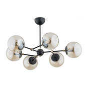 Viseći luster ITORIS 6xE14/60W/230V