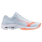 Mizuno patike Wave Lightning Pro za žene, svetlo plave