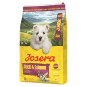 Josera Dog Mini Junior Duck & Salmon NEW 900 g