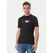 Tommy Hilfiger  kratka majica moška bombažna