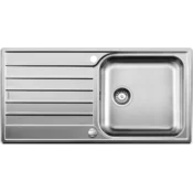 Blanco pomivalno korito LIVIT XL 6 S INOX 18/10, s podaljškom. prim.
