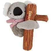 GiGwi plisana igracka za pse sa zvukom Koala 2 u 1