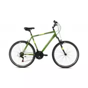 Capriolo Sunrise 28/18 HT muški treking bicikl, žuto-zelen
