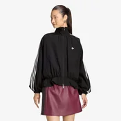 Jakna adidas Blousy Oversized Track Top Black M