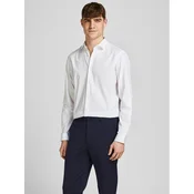 JACK & JONES Srajca Cardiff  bela