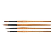 PanArt 1101 Okrogli čopič za akvarel | 0