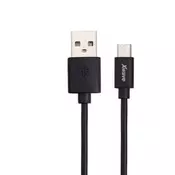 Xwave kabl za punjac USB A (muški) na micro USB (muški) 2m crni