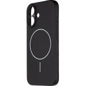 OBAL:ME MagNetix Matte TPU Kryt pro Apple iPhone 16 Black