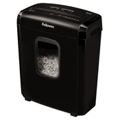 Šreder Fellowes - Powershred 6M, 13l, crni