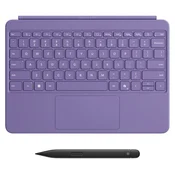 Microsoft Surface Pro Keyboard 12 Violet + Slim Pen