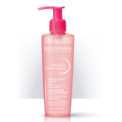 Bioderma Sensibio nežen čistilni gel za občutljivo kožo, 200 ml