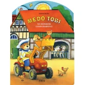 Medo Tobi na seoskom gospodarstvu