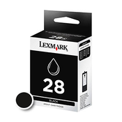 LEXMARK toner 18C1428E, črn