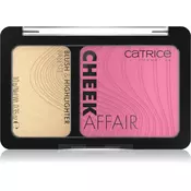 Catrice Cheek Affair rdečilo z osvetljevalcem 10 g