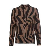 heine Bluza rjava/temno rjava