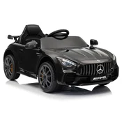 slomart Akumulatorski avto LEAN CARS Mercedes GTR, črn