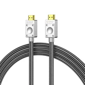 Orico Orico H4BY HDMI 2.0 kabel, 0.5m - črn