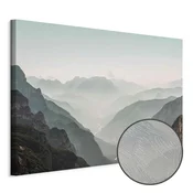 Slika - Mountain Horizon (1 Part) Wide 90x60 Premium Print