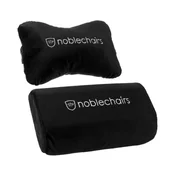 Noblechairs Komplet blazin za igralni stol, črno/bel