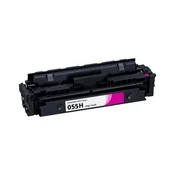 toner Canon CRG-055H Magenta