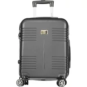 LAURA BIAGIOTTI SMALL TROLLEY WOMEN BLACK