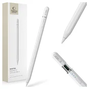 TECH-PROTECT DIGITAL MAGNETIC STYLUS PEN ”3” IPAD WHITE (5906302309719)