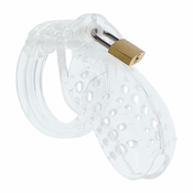 Extreme – Chastity Cock Cage Acrylic
