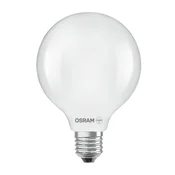 OSRAM LED žarnica Globe G125 E27 7,2W mat 2.700K