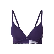 Tommy Hilfiger Underwear Nedrček vijolično modra