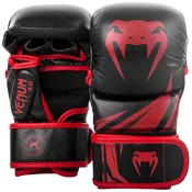 shumee Rokavice za sparing Venum Challenger 3.0 MMA črne/rdeče, velikosti S
