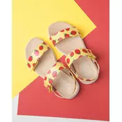 Sandale za devojcice CS252119 žute (brojevi od 31 do 36)