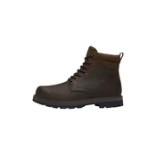 TIMBERLAND Gležnarji z vezalkami Britton Road oliva