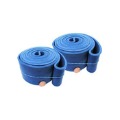 LATEX ELASTIKA-LATEX BAND XL 6,35 cm ZELENA
