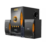 AKAI audio sustav s bluetoothom SS032A-3515