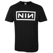 Metal majica moška Nine Inch Nails - LOGO - AMPLIFIED - ZAV210N428